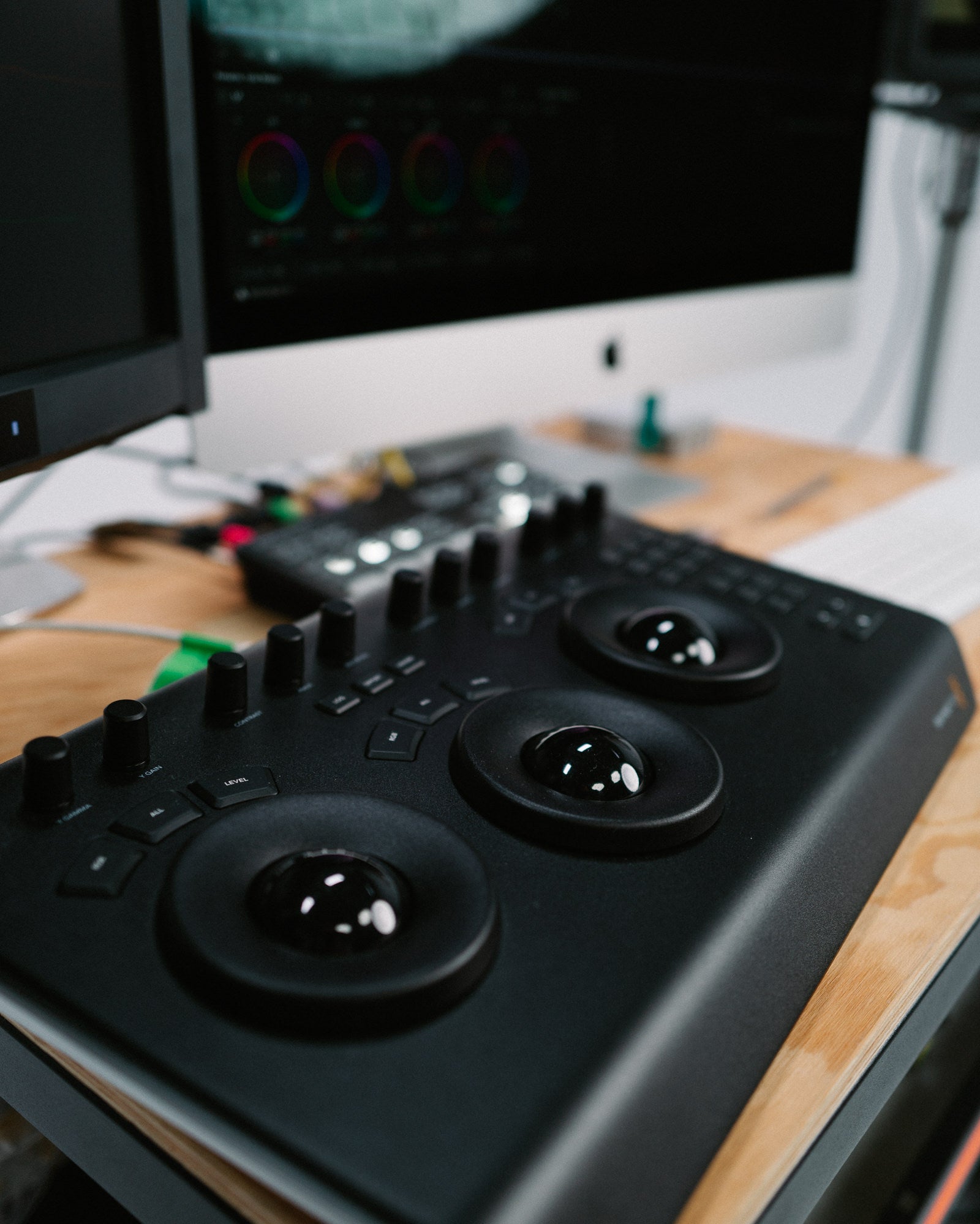 Blackmagic Design Davinci Resolve Micro Panel